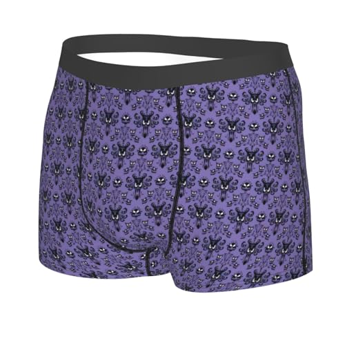 Haunted Mansion Boxer Briefs, Moisture Wicking & Breathable,Underwear for Men2