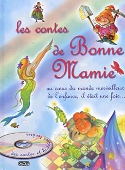 Hardcover Les contes de Bonne Mamie (1CD audio) [French] Book