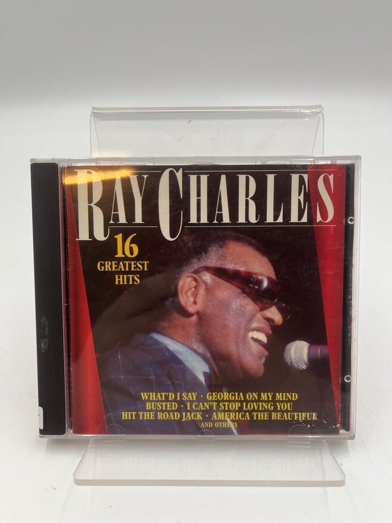 16 greatest hits