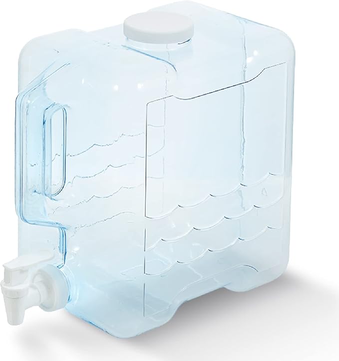 Arrow Home Products 2 Gallon Drink Dispenser for Fridge