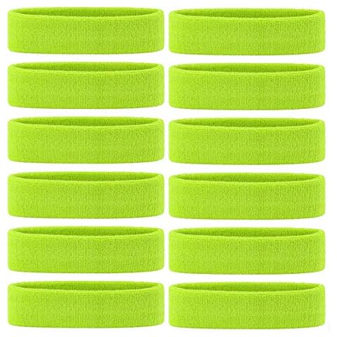 ONUPGO - Diademas Deportivas Absorbe Humedad Cover