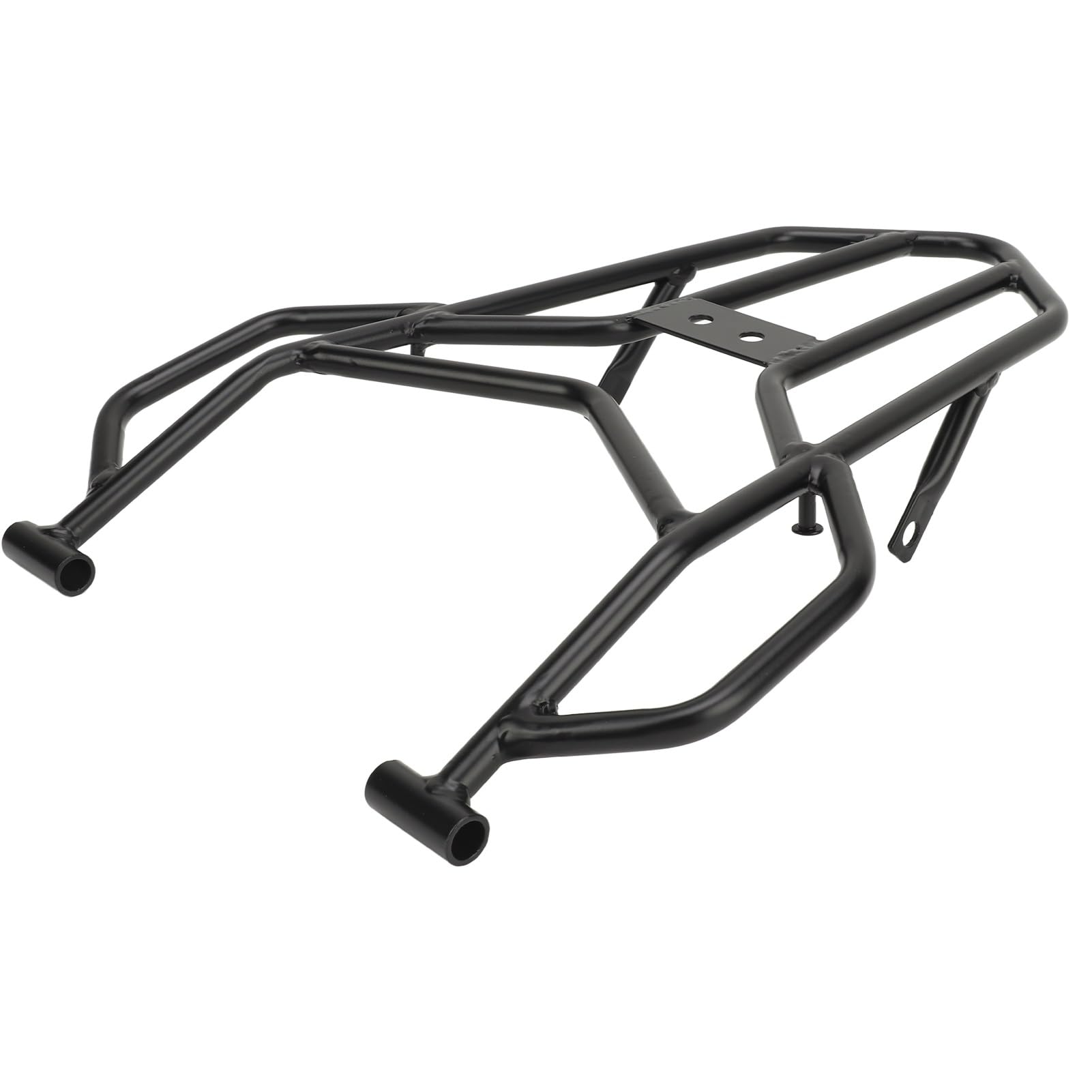Pannier Holder Portaequipajes Carga Trasera Negra para CRF300L para CRF300 para CRF250L para CRF250
