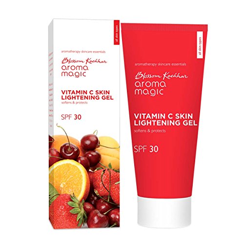 Aroma Magic Vitamin C Skin Lightening Gel 100g Buy Online In Madagascar At Madagascar Desertcart Com Productid 67516147