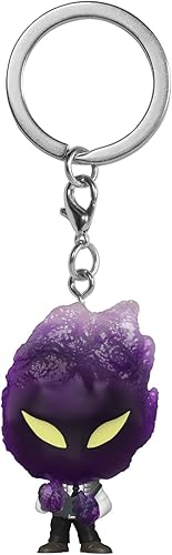 Funko POP! Llavero: My Hero Academia - Kurogiri Standard