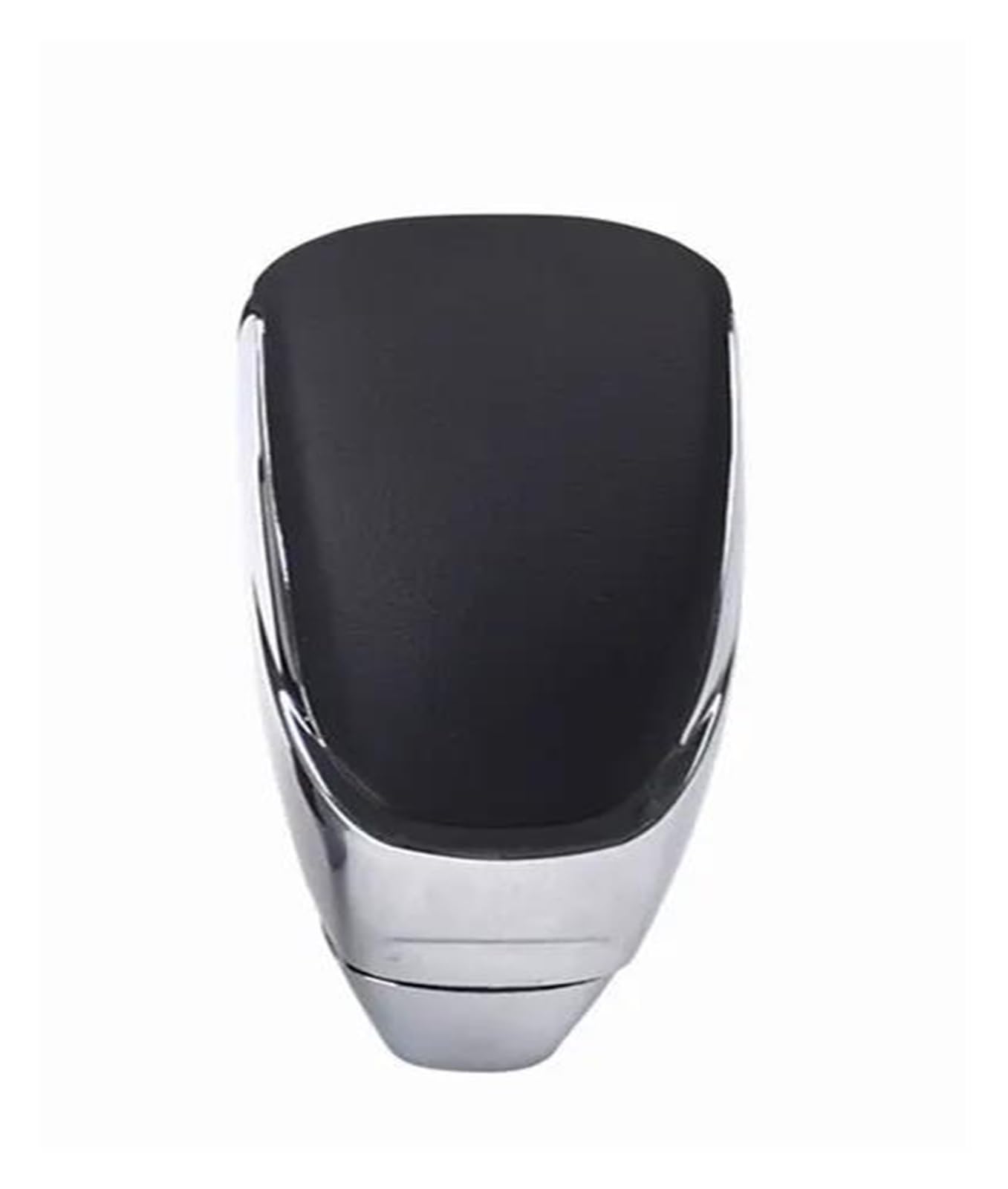 UIFCOG Gear Shifter Knob for Suzuki for SX4 for Grand Vitara 2006-2016 Automatic Transmission Car Gear Shift Knob Shifter Lever Interior Decorate(Chrome)