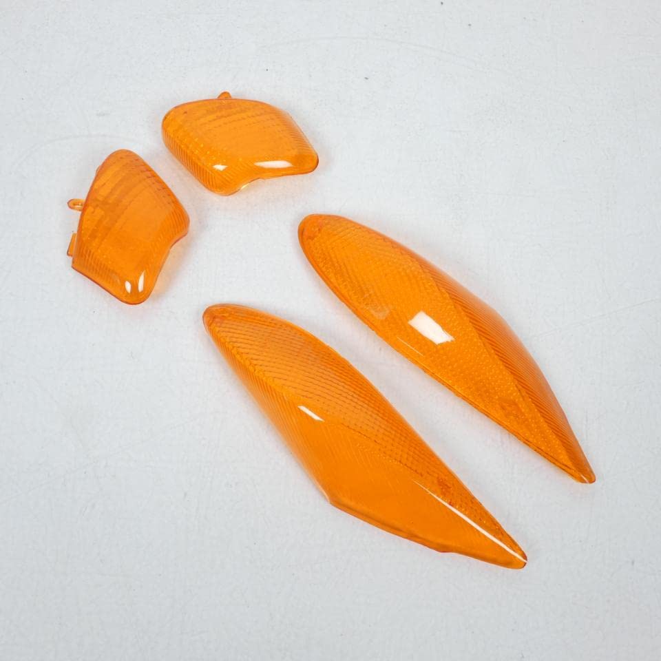 Cabochon de clignotant MBK Rocket 50 plastique de remplacement Teknix