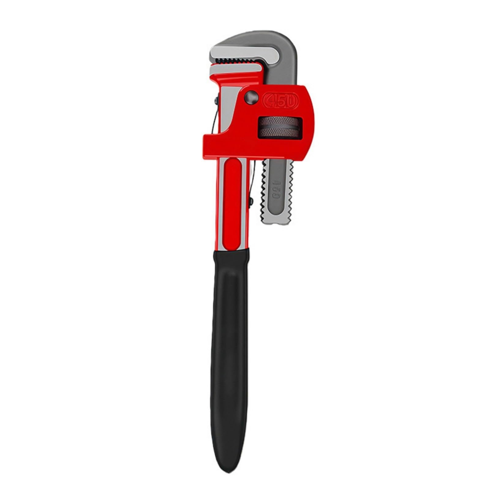Zxfdsfdbnm 10 Inch Pipe Wrench Wrench Professional Shifters Spanner With Wide Calibers Opening For Household Plumber Pipe Repair Plumber Wrench Adjustable