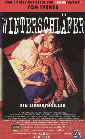 Preisvergleich Produktbild Winterschläfer [VHS]