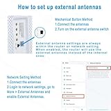 Zoom IMG-2 maswell antenna 5g esterna 4x4 Zoom IMG-2 maswell antenna 5g esterna 4x4