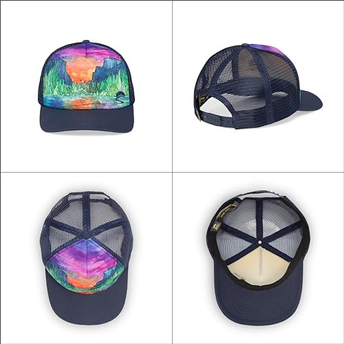 Image of Sunday Afternoons Artist Series Trucker Cap