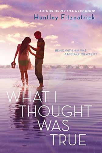 Amazon Com What I Thought Was True Ebook Fitzpatrick Huntley Kindle Store
