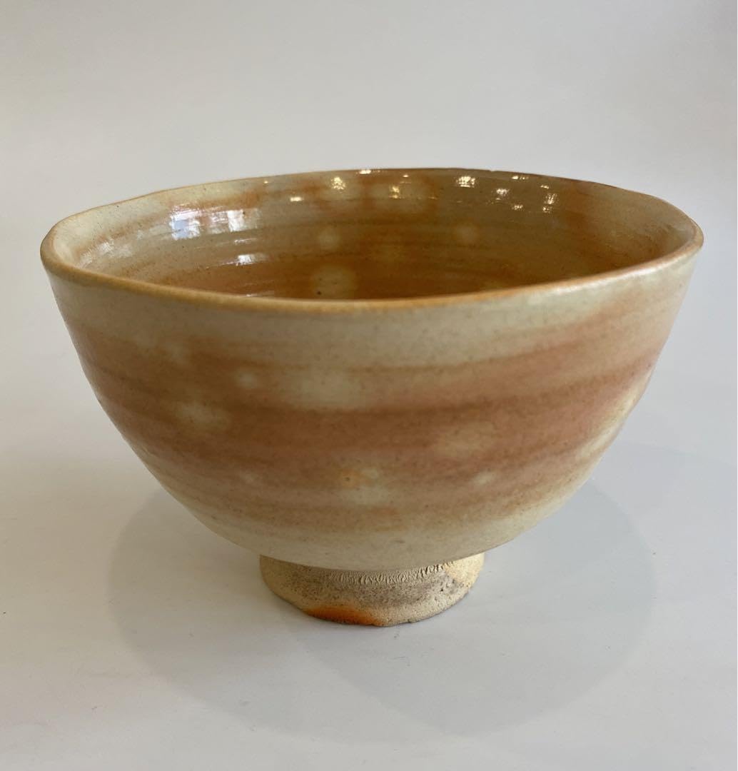 Amazon.co.jp: 萩焼抹茶茶碗 田原陶兵衛作 茶道具 : ホーム＆キッチン 