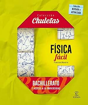 Física fácil para bachillerato (CHULETAS)