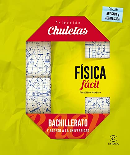 Física fácil para bachillerato (CHULETAS)