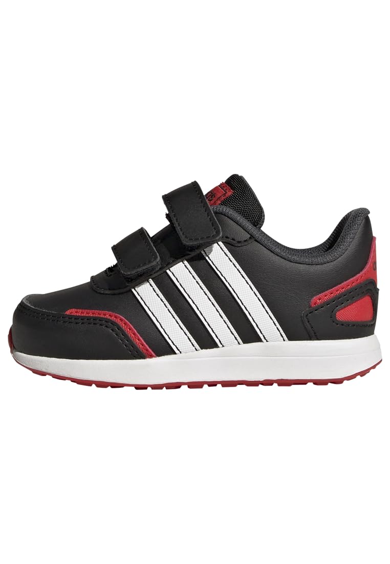 Adidas Vs Switch 3 Lifestyle Running Hook and Loop Strap Shoes Zapatillas para correrUnisex bebé