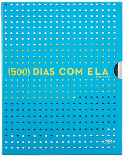 500 Dias com Ela [Blu-ray com Luva] - Exclusivo Amazon