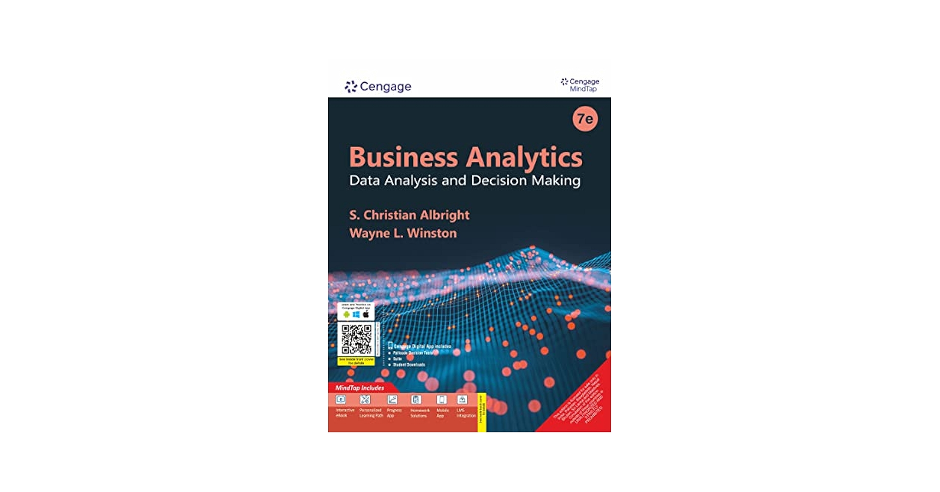 Business Analytics: Data Analysis and Decision Making with