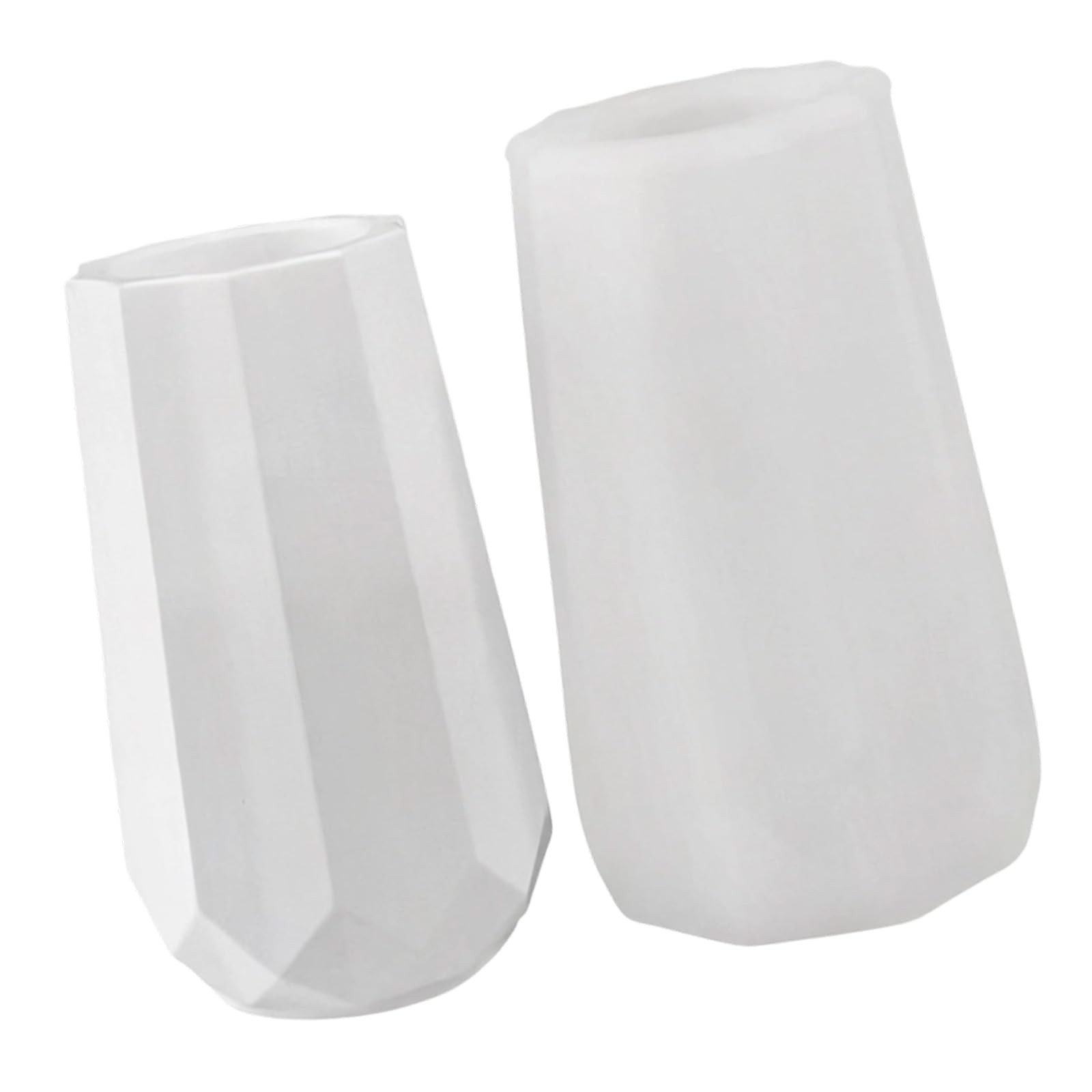 ZEPFJHE Flexible Silicone for Vases Great Decoration for Artistic Creation Jar Silicone