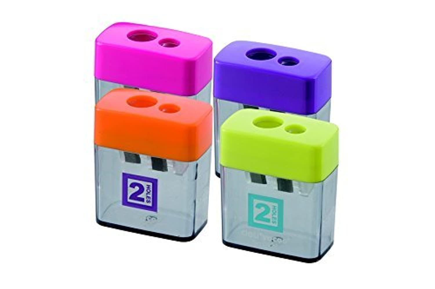 Deli Double Sharpener 0526 Deli