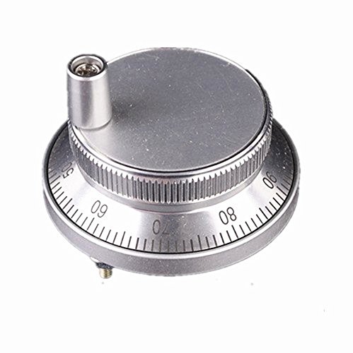SMO 100PPR 4 Terminal Eletronic Hand Wheel Manual Pulse Encoder fr 5V-24V CNC System