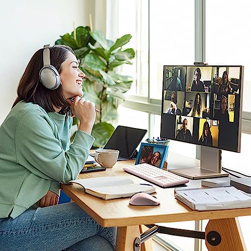 Image of Acer Aspire S27-1755-UP11 AIO Desktop | 27 inch WQHD 2560 x 1440 IPS Display | 12th Gen Intel Core i5-1240P | 16GB DDR4 | 1TB PCIe 4.0 NVMe SSD | Intel Wi-Fi 6E | Windows 11 Home
