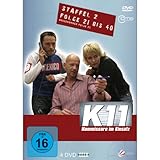kommissare im einsatz sat 1  K 11 - Kommissare im Einsatz, Staffel 2, Folge 21-40 [4 DVDs]