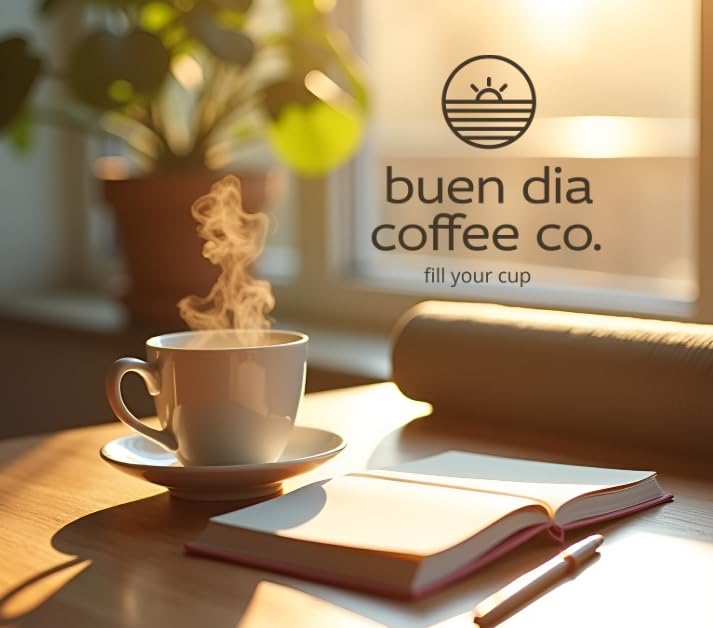 Buen Dia Sumatran Organic Dark Roast
