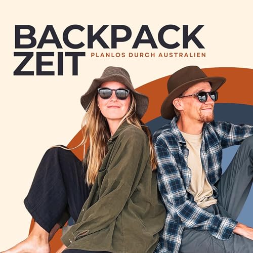 Page de couverture de Backpackzeit - Reisen und Work&Travel