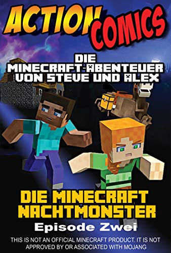 alex and steve minecraft videos