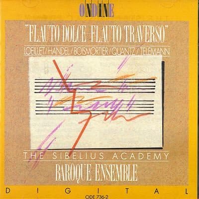 Sonata a 5 Sonata in RE Sonata a 3