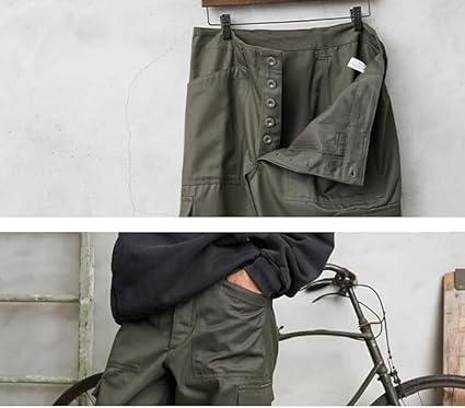 デッドストック オーストリア軍 ファティーグカーゴパンツ 実物 新品 デッドストック オーストリア軍 ファティーグカーゴ