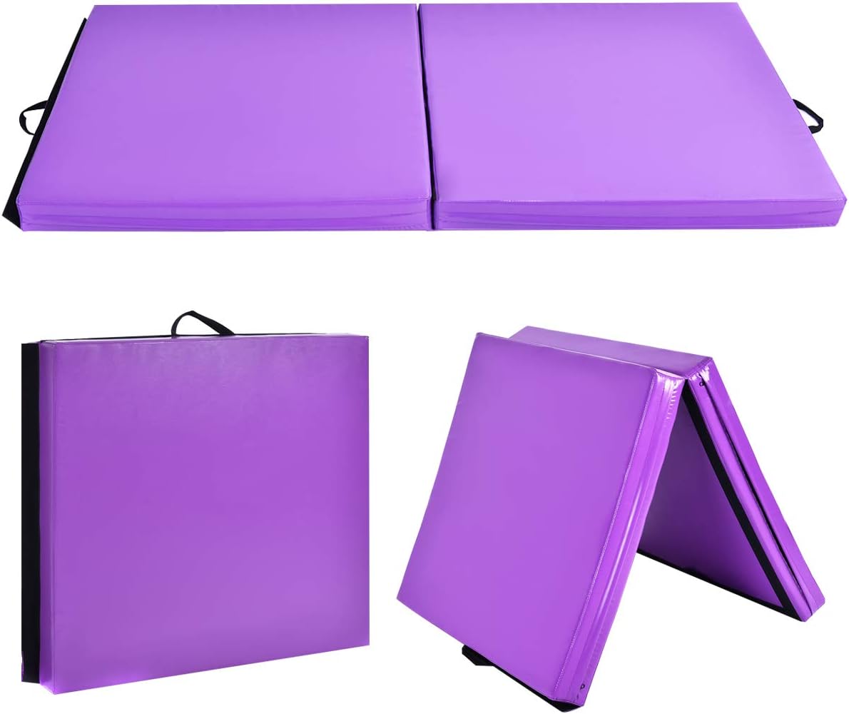 6 inch gymnastics mat