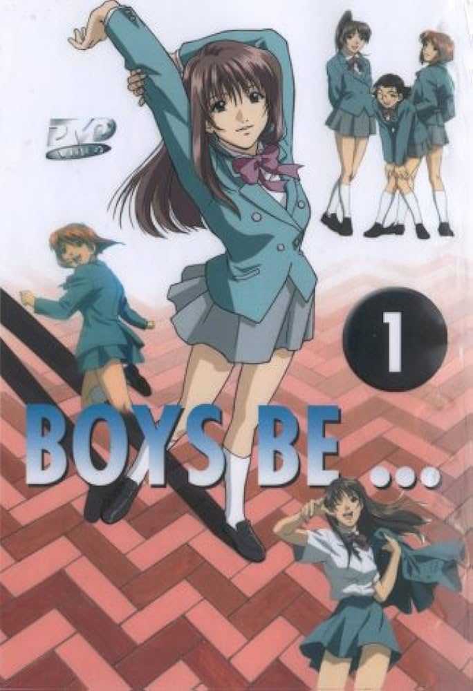 Amazon.co.jp: Boys BeVol. 1 - Episode 1+2 : DVD