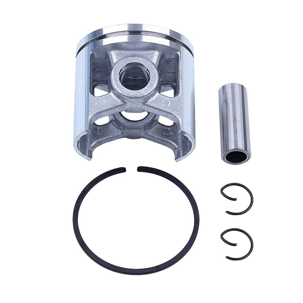 Kit fasce elastiche pistone da 48 mm adatto for motosega 261, 262, 262XP 503531172, 503531171