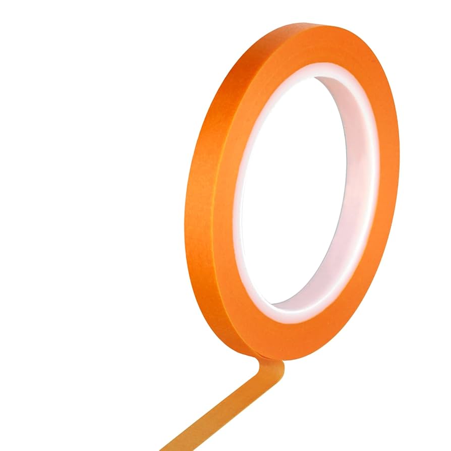 FBS Distribution FBS-48064 K-UTG Gold Tape - 0.5 in. x 55