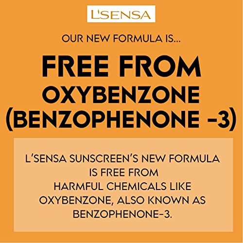 L'SENSA Sunscreen SPF 50 P+++, (Pack of 2) 6hr Sun Protection & Waterproof, Made with Korean Technology, Free from Oxybenzone, For Oily, Sensitive... - Image 5