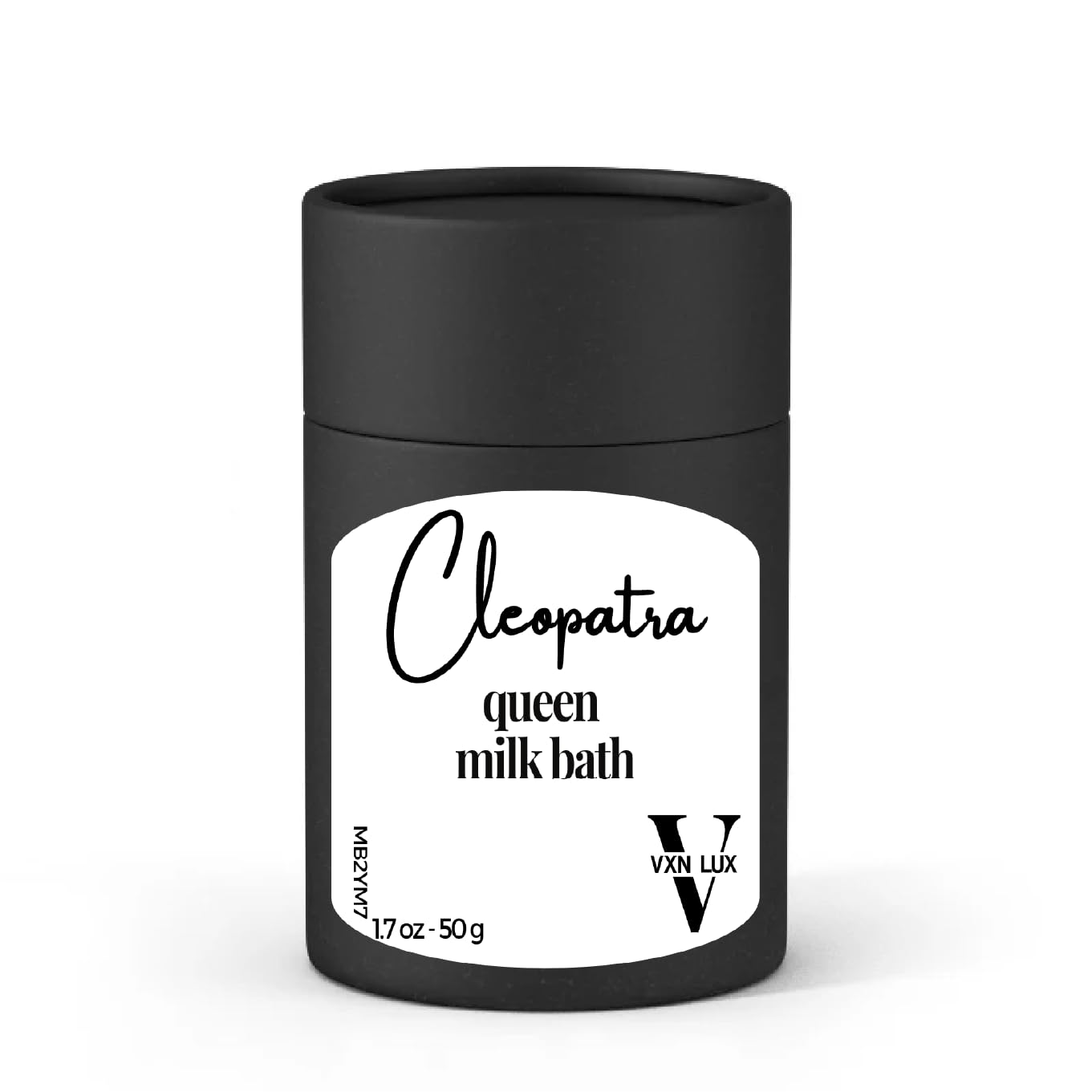 Cleopatra Queen’s Milk Bath with Coconut Milk, Hibiscus, Chamomile &amp; Red Mandarin for Hydration &amp; Relaxation, 50g