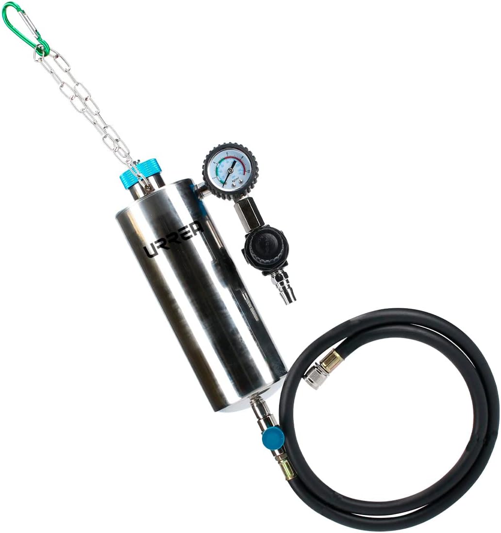 URREA 2335 Fuel Injector Cleaner