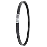 Motorcycle Accessories Compatible with for XF50 for Giggle 2007 2009 3B3-E7641-0000 Motorbike Drive Gear Pulley Belt