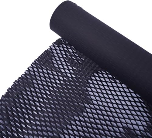 JPPL paper honeycomb roll | Expands hex to 16 meter | Plastic alternative | Packaging & shipping supplies bubble wrap roll| (390mm / 16 inch x10 meter) (Black) (B0DCN143DW) Amazon Price History, Amazon Price Tracker