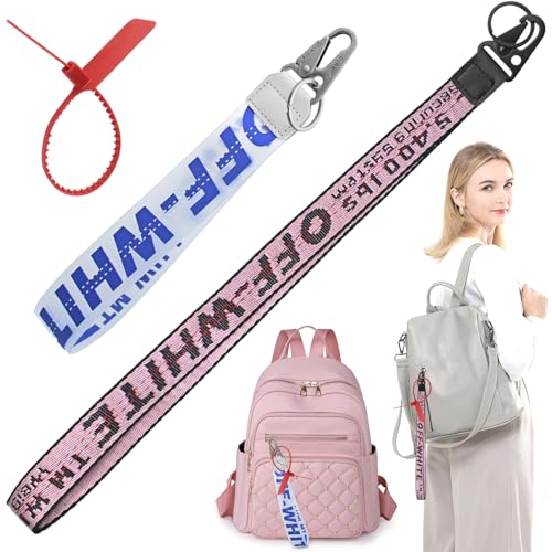 Image of maxin Classic Keychain Fashion Keychains Lanyard,Compatible Wristlet Strap for Key,Keys accessorie for Women & Men