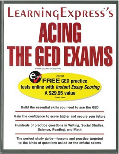 Acing the GED Exam