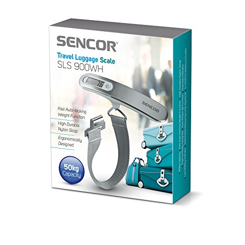 Sencor SLS 900 Wh – Hand BASCULA2