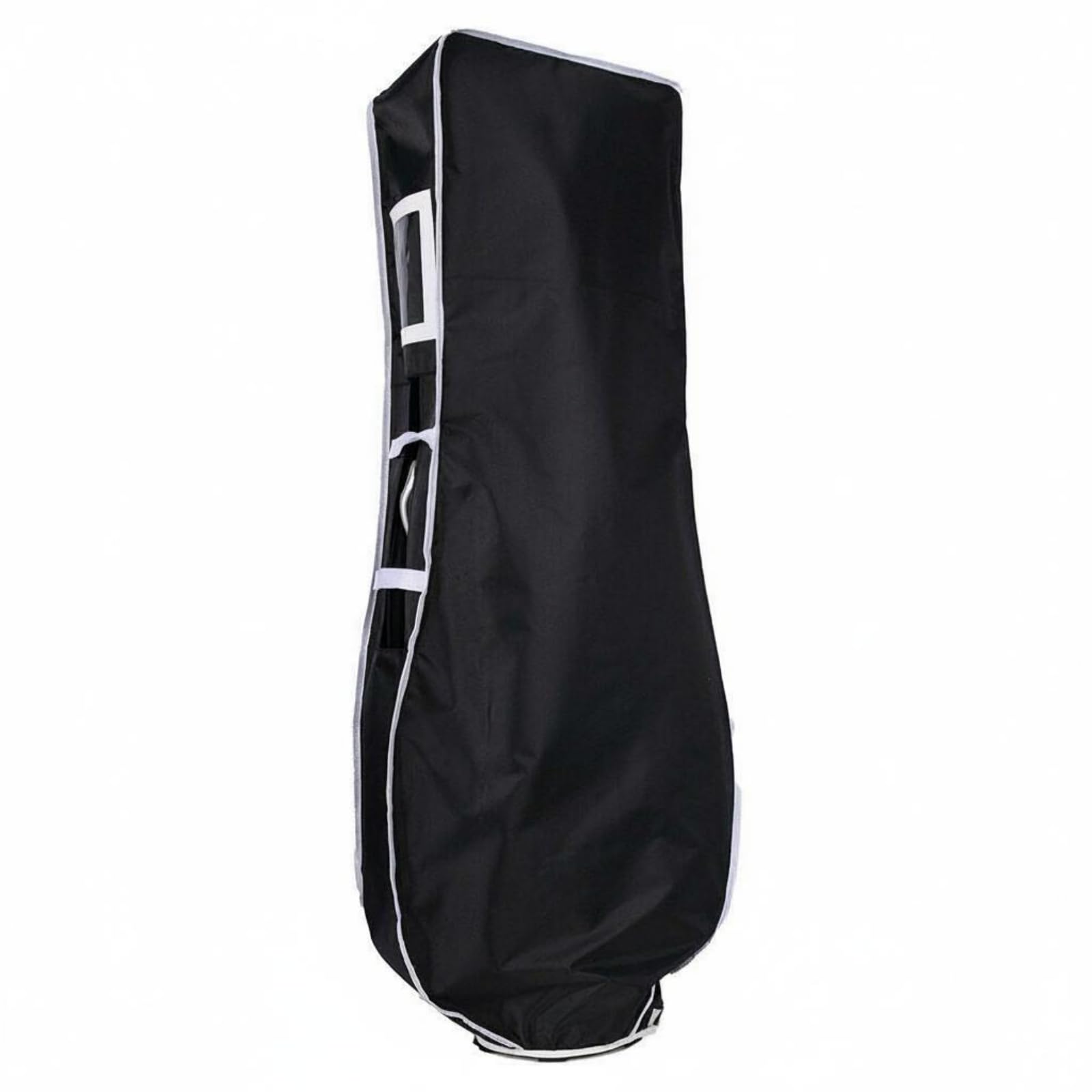 Copertura Borsa da Golf Custodia Protezione Sacca Accessorio Viaggio in Pvc Leggera Pieghevole Anti Pioggia Anti Graffi Adatta a Percorsi Verso il