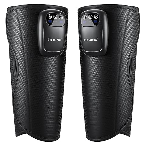 FIT KING Cordless Calf and Arm Massager Cover