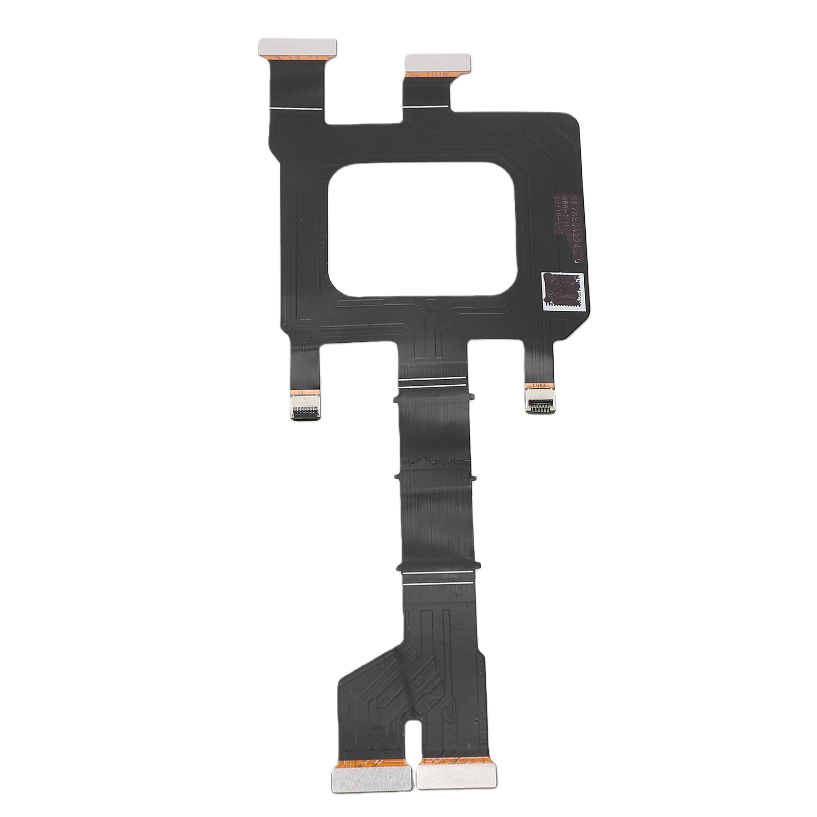 KKPLZZ Cavo Flex per Display LCD Connettore Scheda Madre Principale, Cavo Flex di Ricambio per Telefono Moto Razr 50 Ultra, con Cacciavite Strumento di Leva Supporto per Telefono