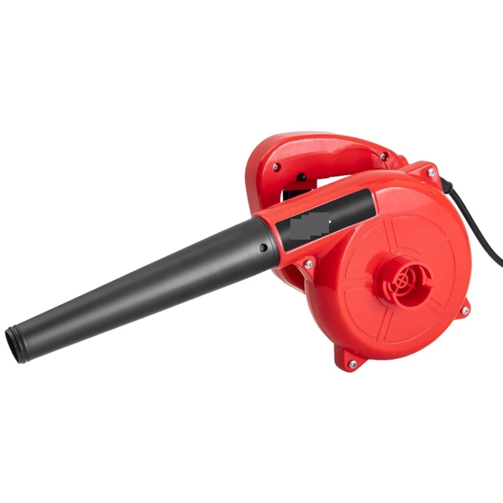 Dmuchawa odśrodkowa, Dmuchawa powietrza 1000 W Elektryczna dmuchawa 18000 RPM Odkurzacz Wielofunkcyjny Regulowana prędkość Do Przemysłu Domowego Samochodowego Klawiatura