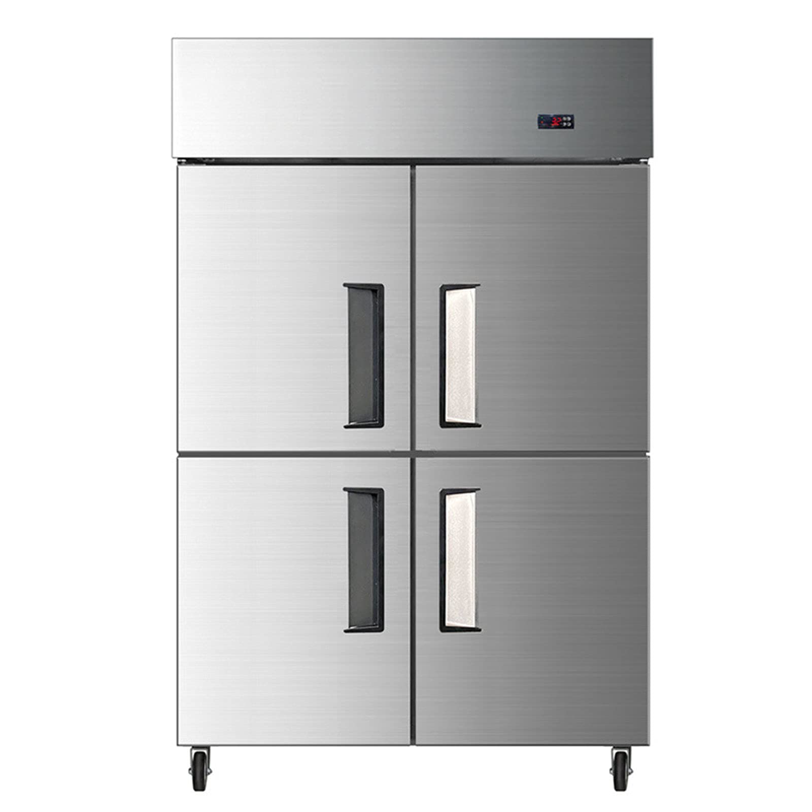 Buy HXXXIN Commercial AirCooled FourDoor Refrigerator Freezer