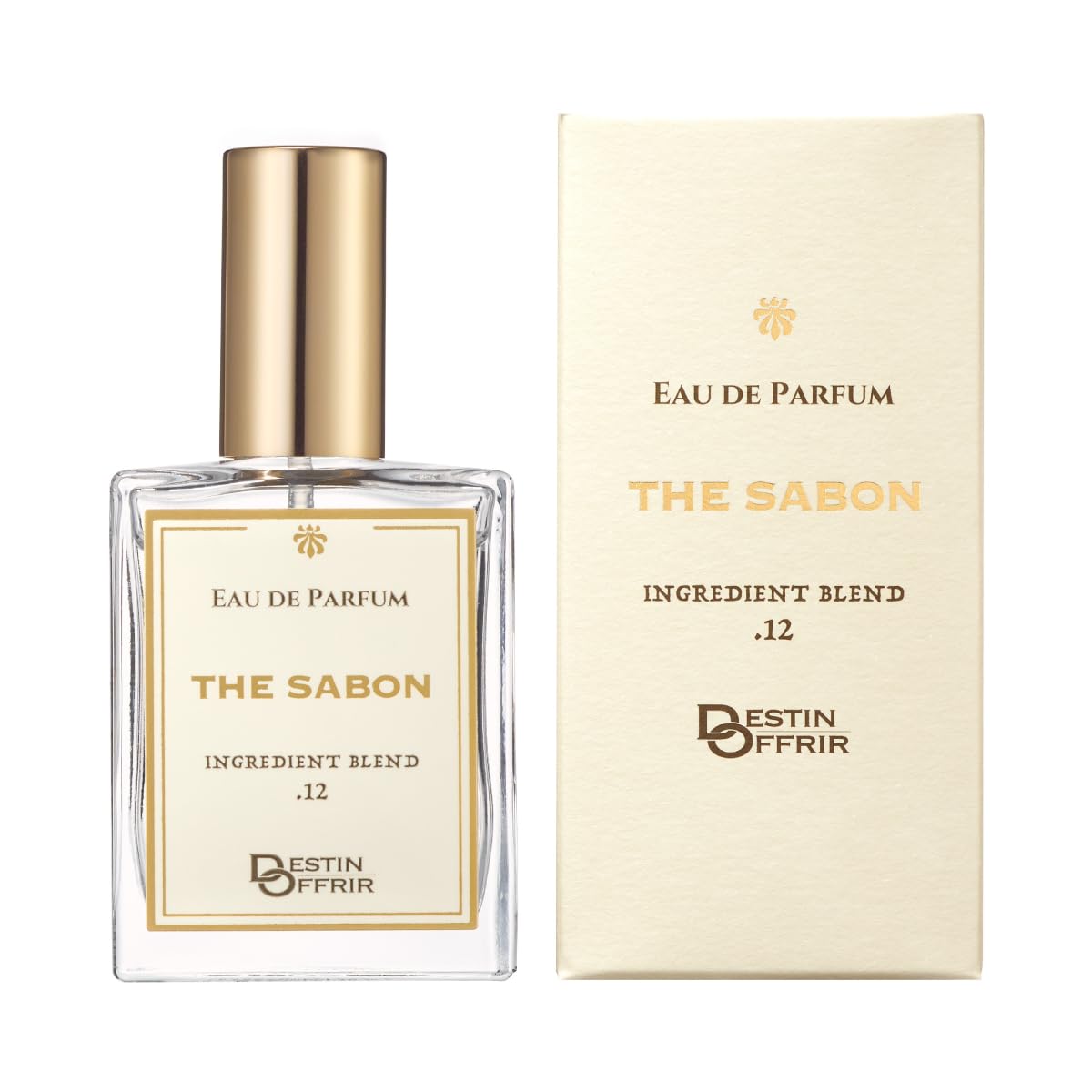 Amazon | DestinOffrir デスタンオフリール オードパルファム サボン