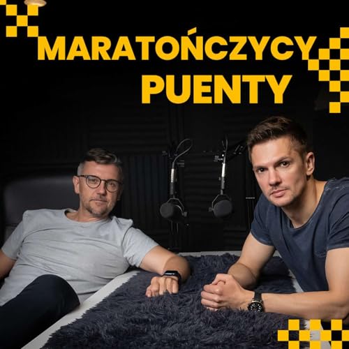 Maratończycy Puenty cover art